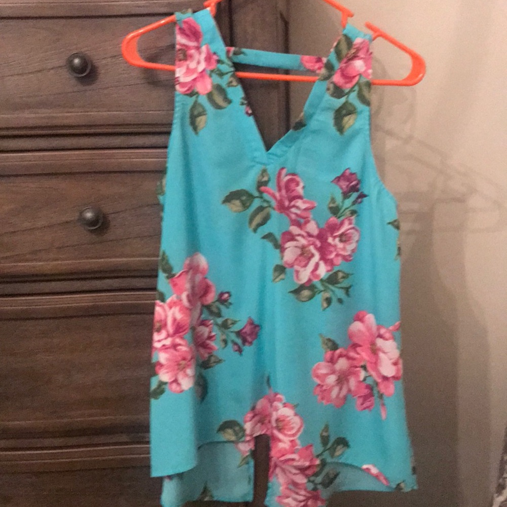 Ladies boutique top